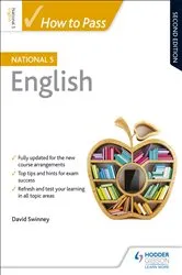 Book cover of How to Pass National 5 English, Second Edition by Unknown