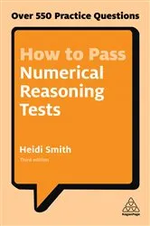 Book cover of How to Pass Numerical Reasoning Tests (3rd ed.) by Unknown