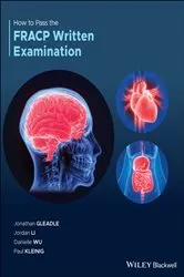 Book cover of How to Pass the FRACP Written Examination by Jonathan Gleadle