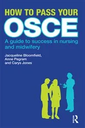 Book cover of How to Pass Your OSCE by Jacqueline Bloomfield