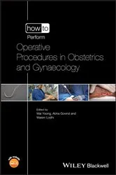 Book cover of How to Perform Operative Procedures in Obstetrics and Gynaecology by Unknown