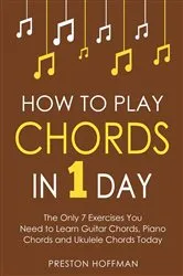 Book cover of How to Play Chords by Preston Hoffman