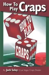 Book cover of How to Play Craps by Jack Salay