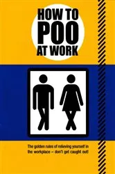 Book cover of How to Poo at Work by Mats