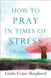 Book cover of How to Pray in Times of Stress by Linda Evans Shepherd
