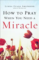 Book cover of How to Pray When You Need a Miracle by Linda Evans Shepherd