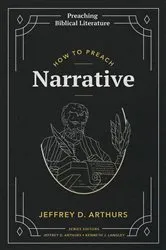 Book cover of How to Preach Narrative by Unknown