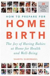 Book cover of How to Prepare for Home Birth by Shantel Silbernagel
