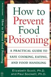 Book cover of How to Prevent Food Poisoning by Elizabeth Scott