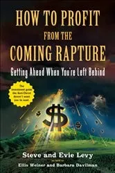 Book cover of How to Profit From the Coming Rapture by Unknown