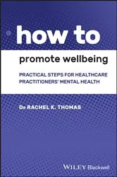 Book cover of How to Promote Wellbeing by Unknown