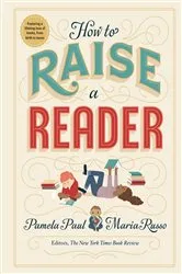 Book cover of How to Raise a Reader by Unknown