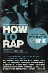 Book cover of How to Rap by Paul Edwards
