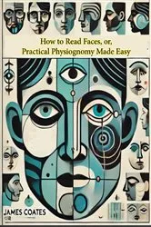 Book cover of How to Read Faces, or, Practical Physiognomy Made Easy: the Science and Art of Reading Character by James Coates