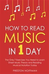 Book cover of How to Read Music by Preston Hoffman