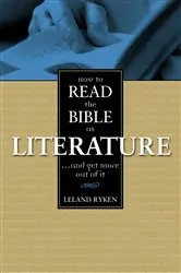 Book cover of How to Read the Bible as Literature by Leland Ryken
