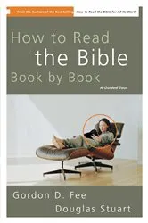 Book cover of How to Read the Bible Book by Book by Gordon D. Fee