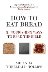 Book cover of How to Read the Bible by Miranda Threlfall-Holmes