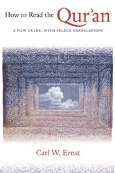 Book cover of How to Read the Qur'an by Carl W. Ernst