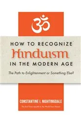 Book cover of How to Recognize Hinduism in the Modern Age by Constantine I. Nightingdale