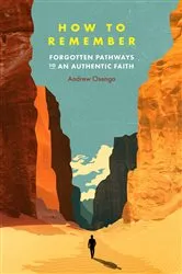 Book cover of How to Remember by Andrew Osenga
