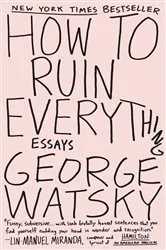 Book cover of How to Ruin Everything by Unknown