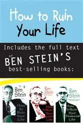 Book cover of How to Ruin Your Life Anthology by Unknown
