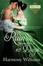 Book cover of How To Ruin Your Reputation in 10 Days by Unknown