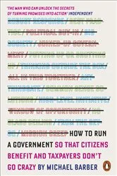 Book cover of How to Run A Government by Unknown