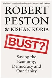 Book cover of How To Run Britain by Robert Peston