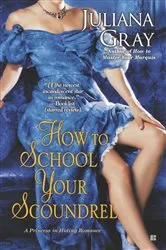 Book cover of How to School Your Scoundrel by Unknown