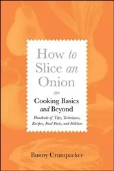Book cover of How to Slice an Onion by Bunny Crumpacker