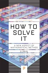 Book cover of How to Solve It by George Polya