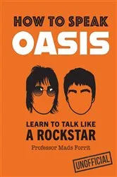 Book cover of How to Speak Oasis by Unknown