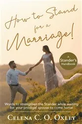 Book cover of How to stand for a Marriage by Unknown