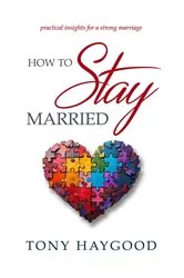 Book cover of How to Stay Married by Unknown
