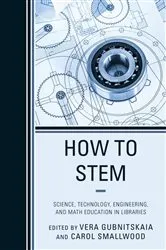 Book cover of How to STEM by Carol Smallwood
