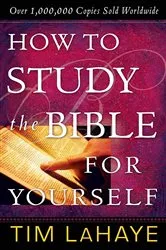 Book cover of How to Study the Bible for Yourself by Tim LaHaye