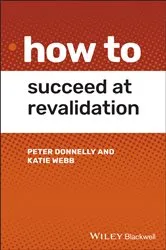Book cover of How to Succeed at Revalidation by Unknown