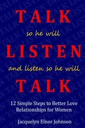 Book cover of How To Talk So He Will Listen and Listen So He Will Talk by Unknown