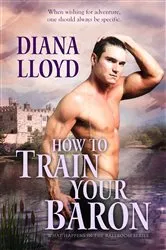 Book cover of How to Train Your Baron by Unknown