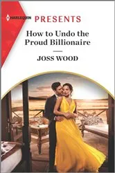 Book cover of How to Undo the Proud Billionaire by Unknown