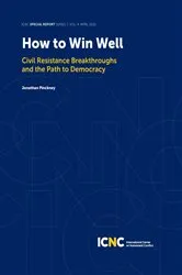 Book cover of How to Win Well by Jonathan Pinckney