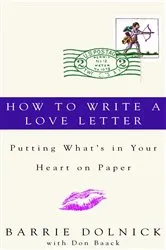 Book cover of How to Write a Love Letter by Barrie Dolnick