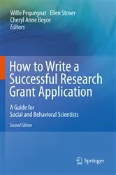 Book cover of How to Write a Successful Research Grant Application (2nd ed.) by Unknown