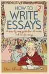 Book cover of How to Write Essays (2nd ed.) by Unknown