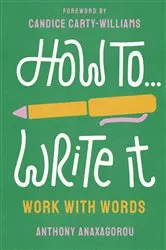 Book cover of How To Write It by Unknown