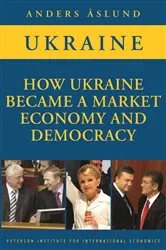 Book cover of How Ukraine Became a Market Economy and Democracy by Anders Åslund