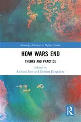 Book cover of How Wars End by Gideon Rose