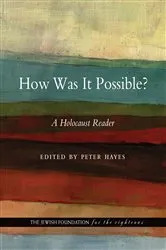 Book cover of How Was It Possible? by Peter Hayes